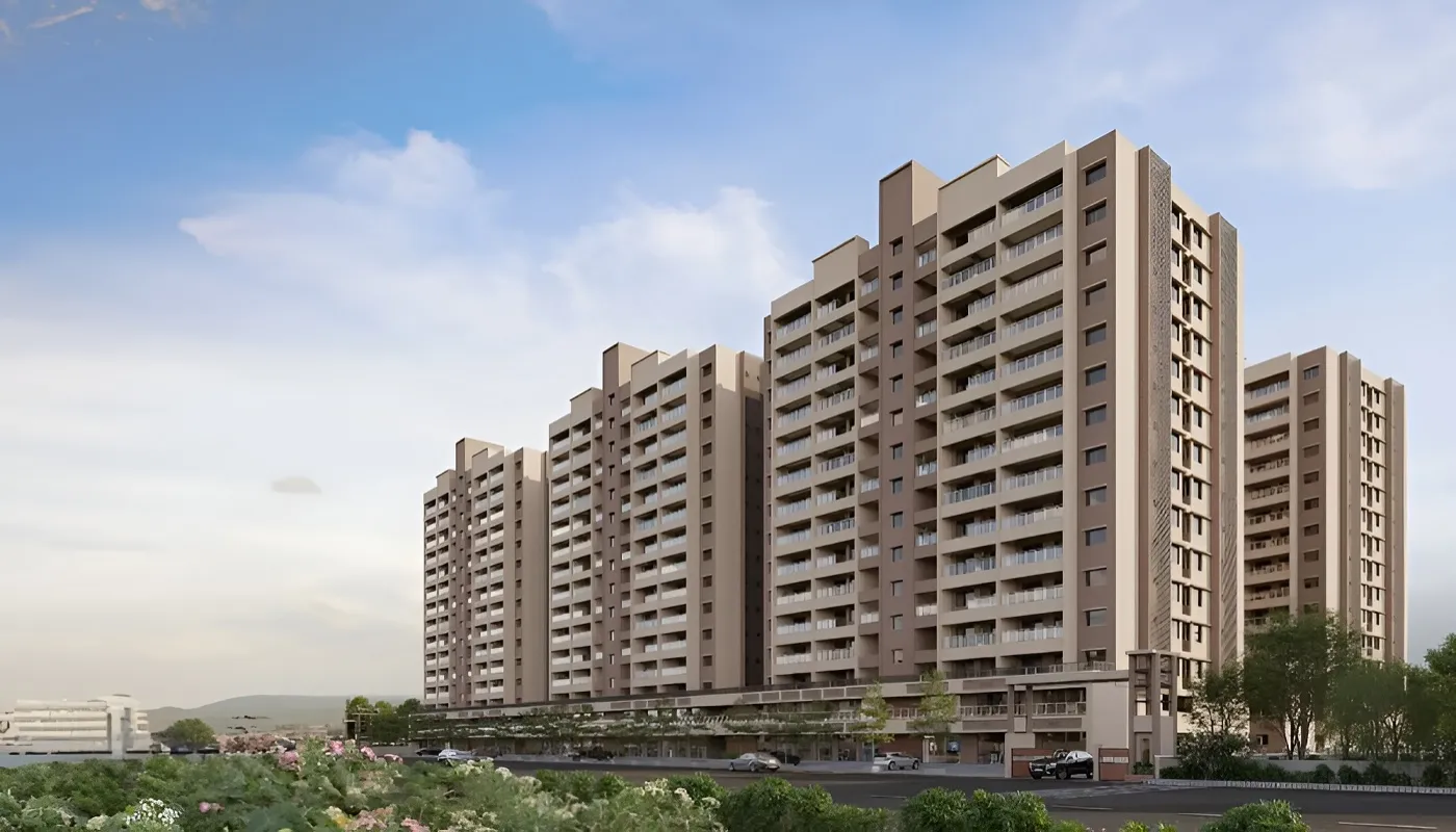 Springshire Wagholi