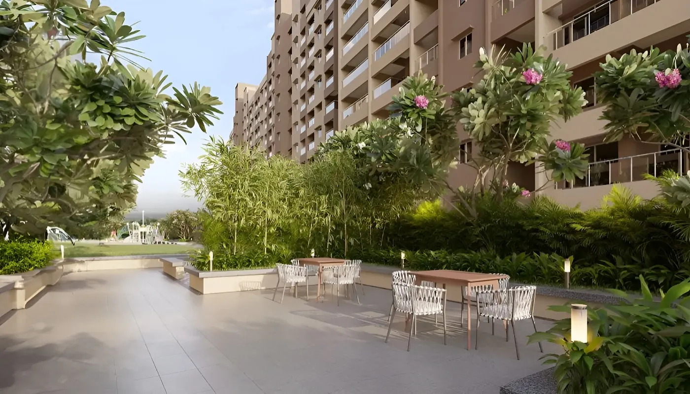 Springshire Wagholi
